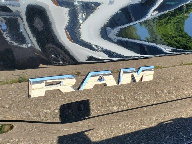 new 2025 Ram 1500 car, priced at $61,755