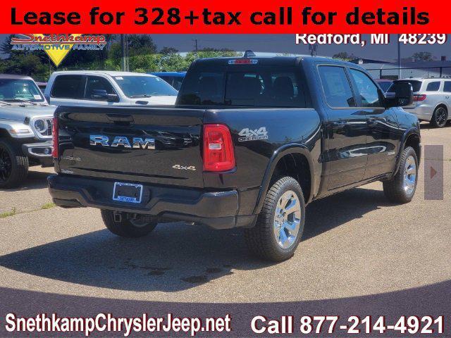 used 2025 Ram 1500 car