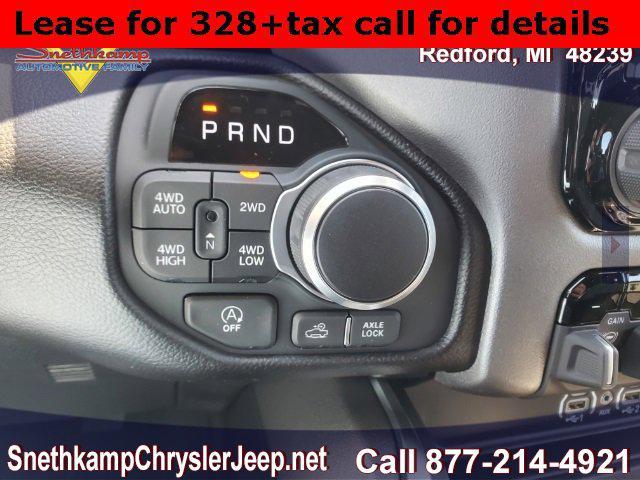 used 2025 Ram 1500 car