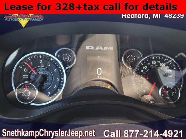 used 2025 Ram 1500 car