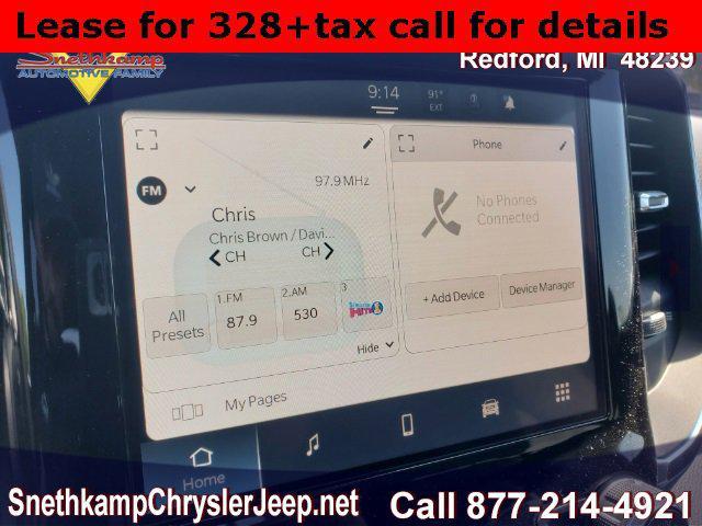 used 2025 Ram 1500 car