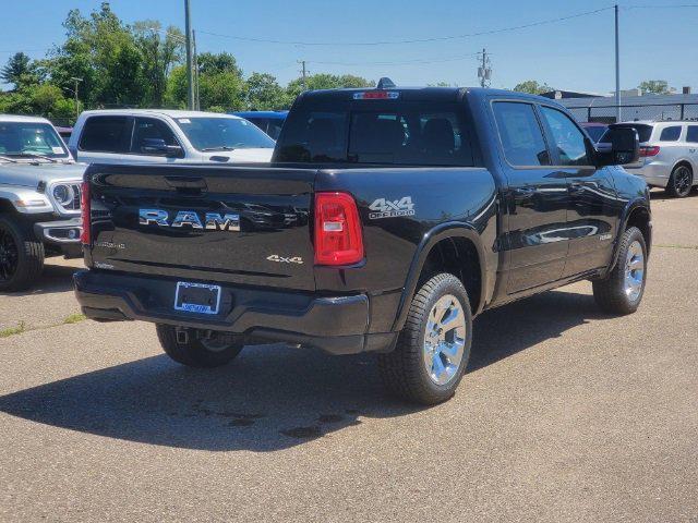 new 2025 Ram 1500 car, priced at $61,755