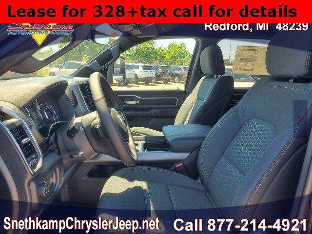 used 2025 Ram 1500 car