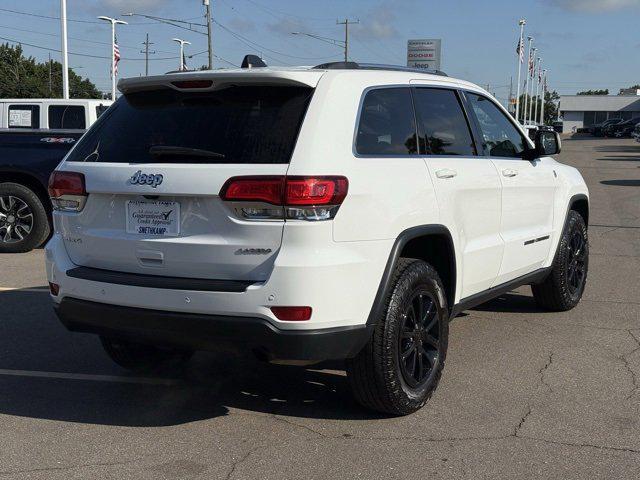 used 2021 Jeep Grand Cherokee car, priced at $26,495