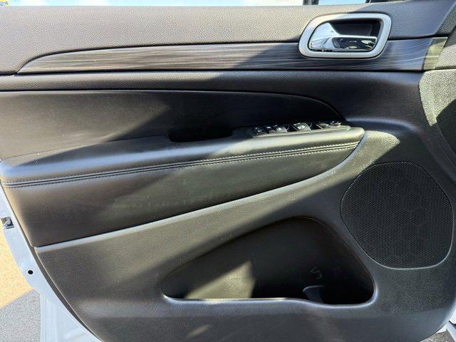 used 2021 Jeep Grand Cherokee car, priced at $26,495