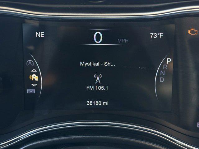 used 2021 Jeep Grand Cherokee car, priced at $26,495