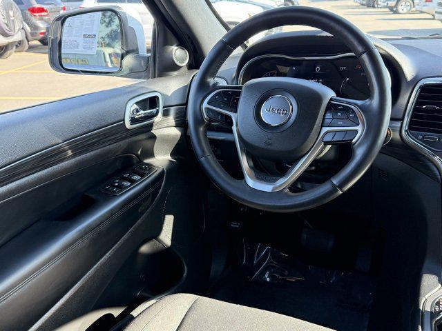 used 2021 Jeep Grand Cherokee car, priced at $26,495