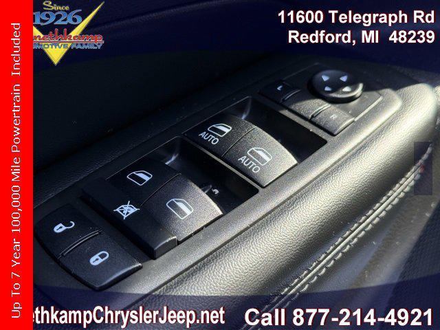 used 2021 Jeep Grand Cherokee car, priced at $25,745