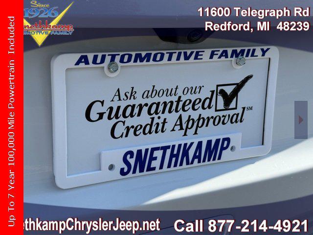 used 2021 Jeep Grand Cherokee car, priced at $25,745