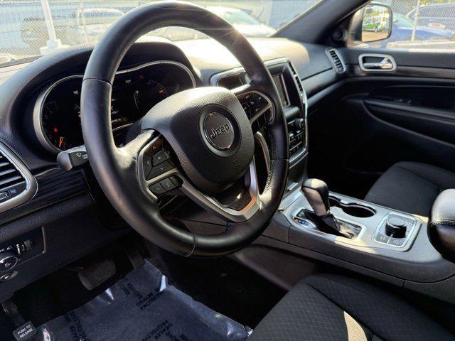used 2021 Jeep Grand Cherokee car, priced at $26,495