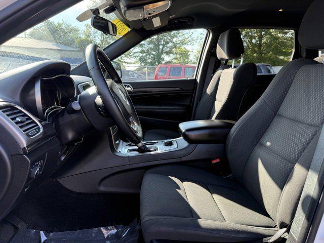 used 2021 Jeep Grand Cherokee car, priced at $26,495