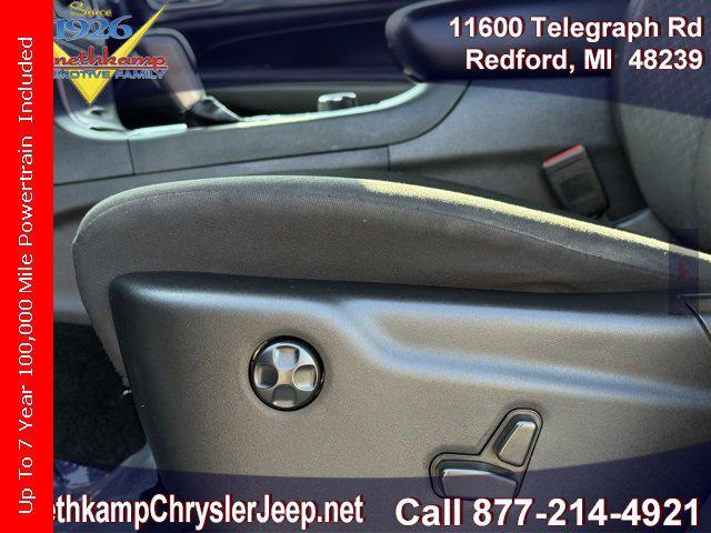 used 2021 Jeep Grand Cherokee car, priced at $25,745