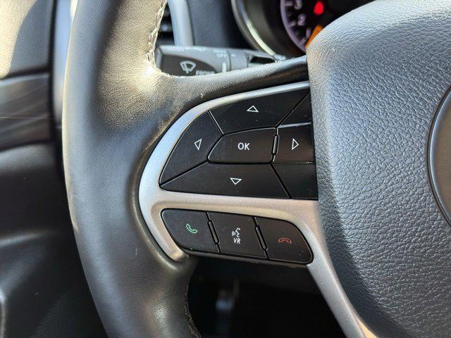 used 2021 Jeep Grand Cherokee car, priced at $26,495