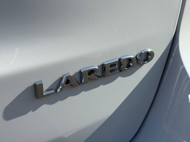used 2021 Jeep Grand Cherokee car, priced at $26,495