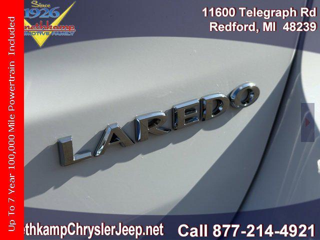 used 2021 Jeep Grand Cherokee car, priced at $25,745