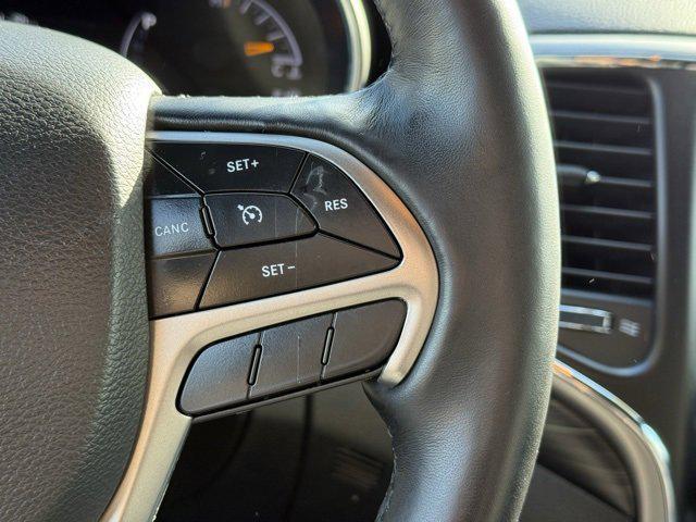 used 2021 Jeep Grand Cherokee car, priced at $26,495
