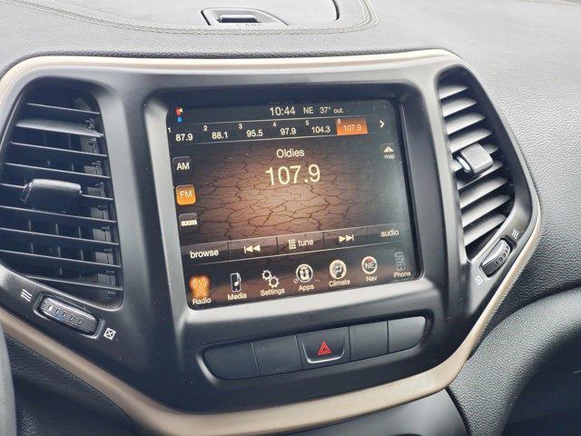 used 2014 Jeep Cherokee car, priced at $7,995