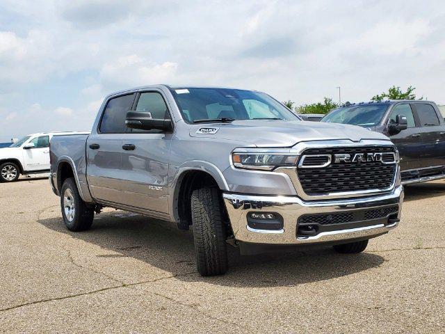 new 2025 Ram 1500 car, priced at $62,225