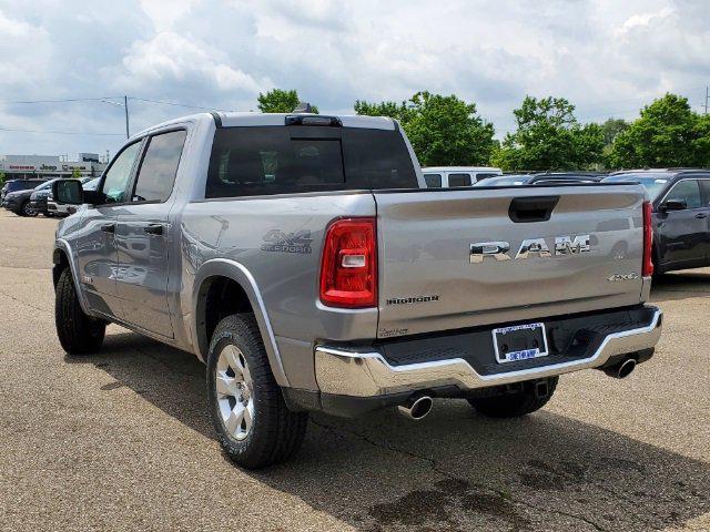 new 2025 Ram 1500 car, priced at $62,225