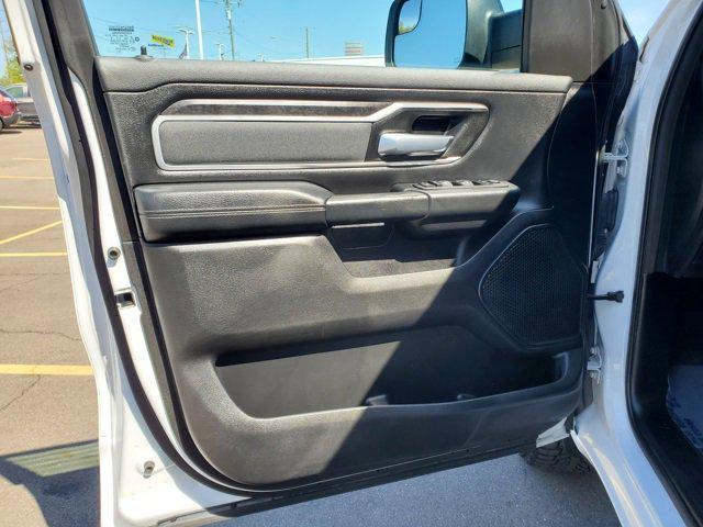 used 2022 Ram 1500 car, priced at $38,995
