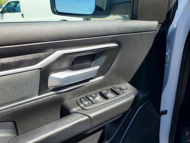 used 2022 Ram 1500 car, priced at $38,995