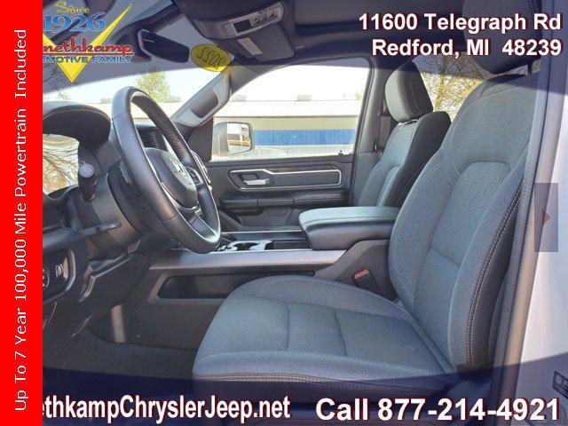 used 2022 Ram 1500 car, priced at $36,495