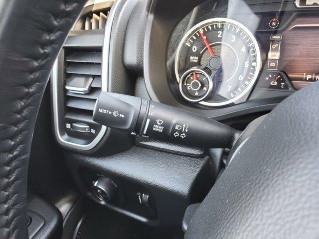 used 2022 Ram 1500 car, priced at $38,995