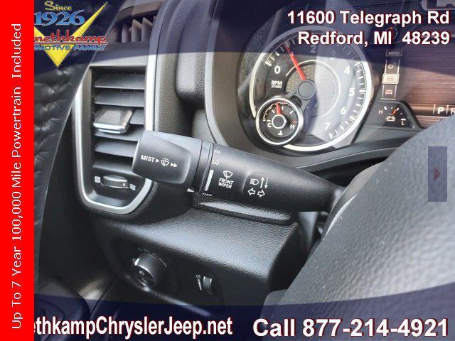 used 2022 Ram 1500 car, priced at $36,495