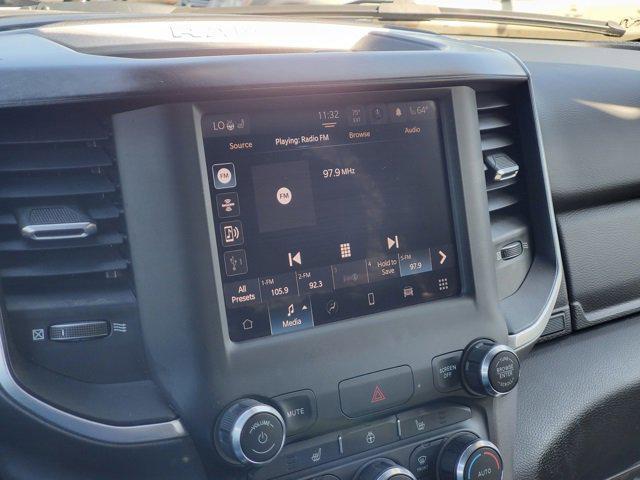 used 2022 Ram 1500 car, priced at $38,995