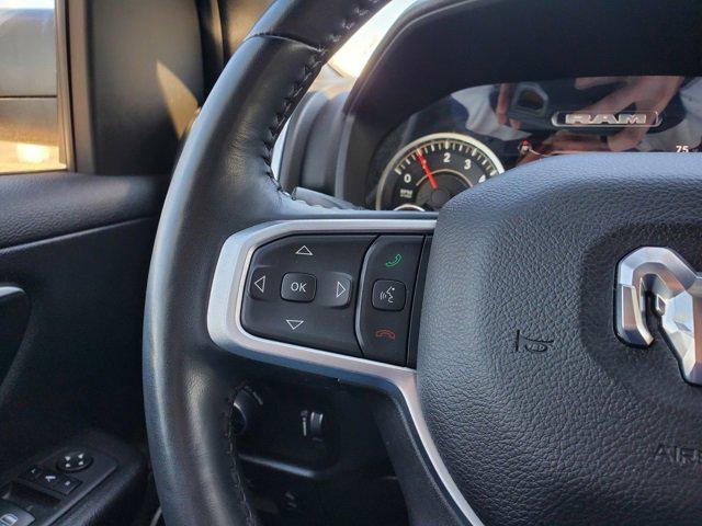 used 2022 Ram 1500 car, priced at $38,995
