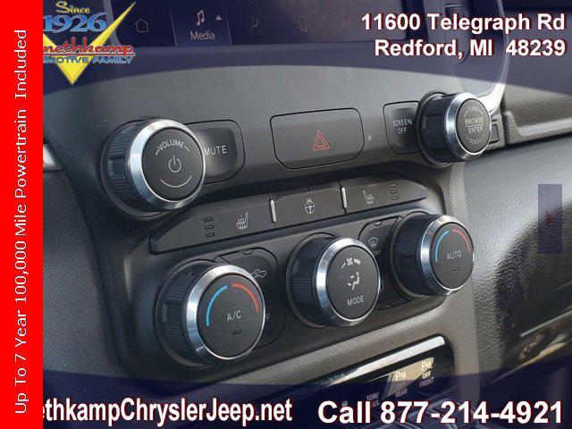 used 2022 Ram 1500 car, priced at $36,495