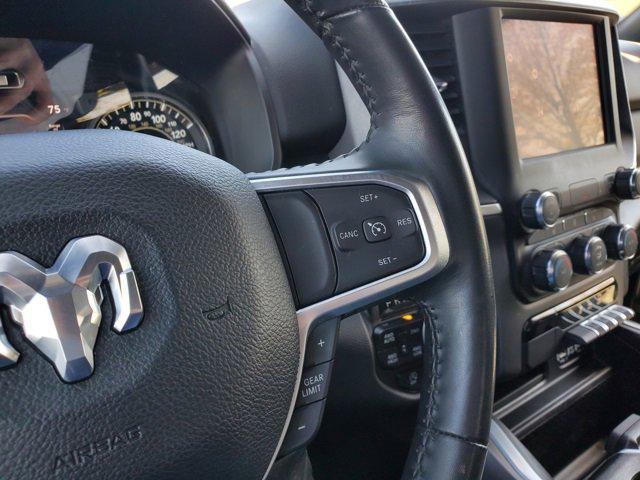 used 2022 Ram 1500 car, priced at $38,995