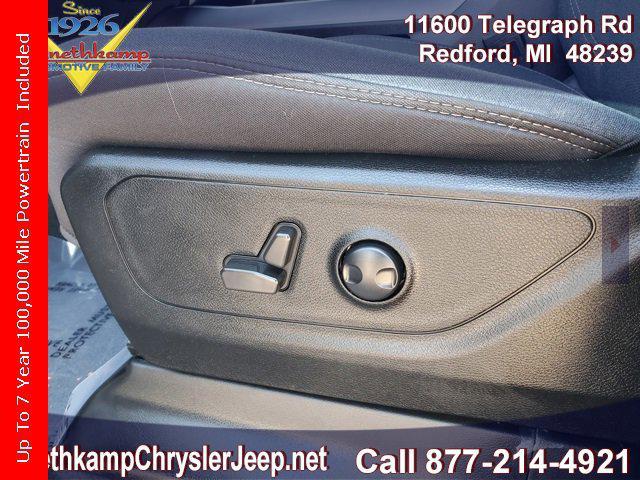 used 2022 Ram 1500 car, priced at $36,495