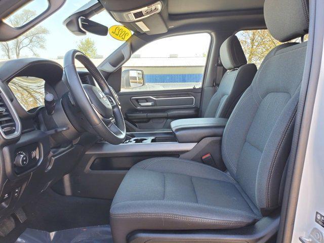 used 2022 Ram 1500 car, priced at $38,995