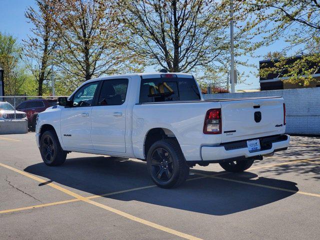 used 2022 Ram 1500 car, priced at $38,995
