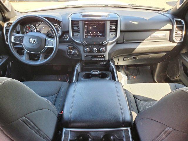 used 2022 Ram 1500 car, priced at $38,995