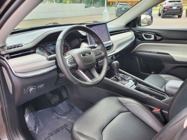 used 2022 Jeep Compass car, priced at $23,995