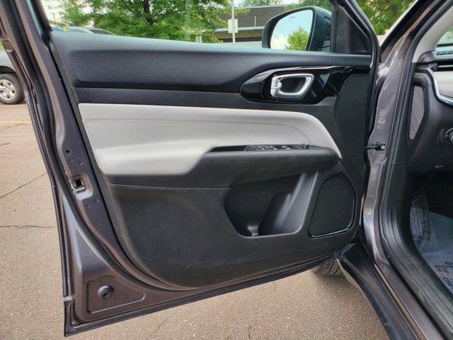 used 2022 Jeep Compass car, priced at $23,995