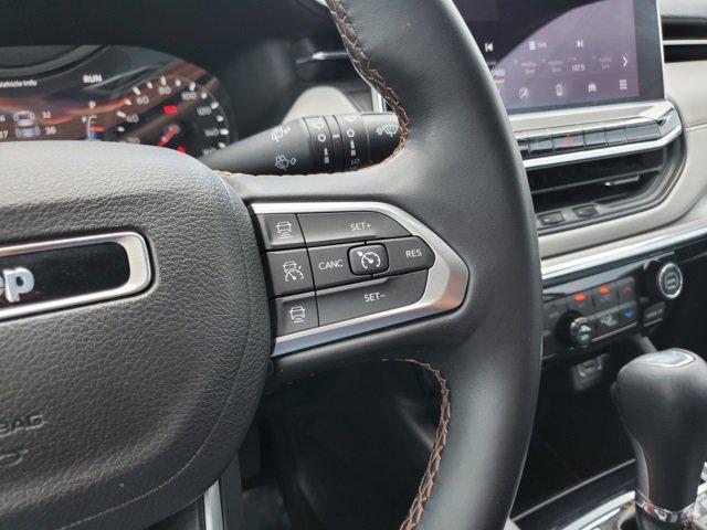 used 2022 Jeep Compass car, priced at $23,995