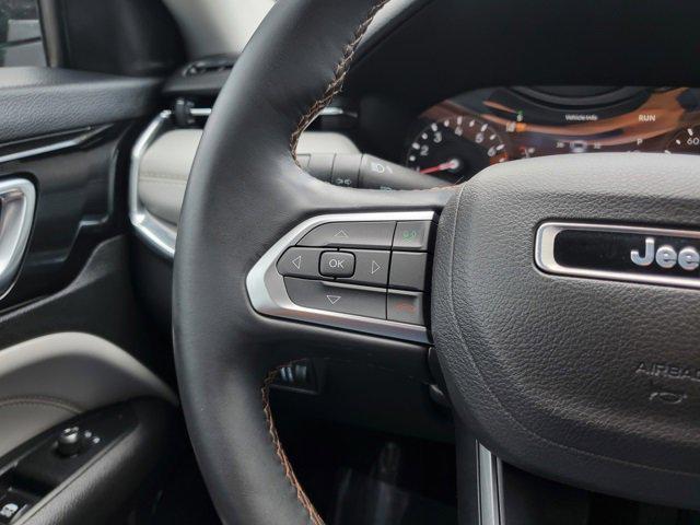 used 2022 Jeep Compass car, priced at $23,995