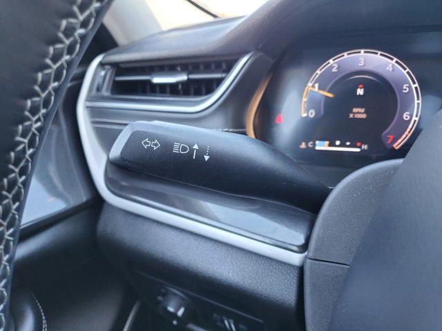 used 2021 Jeep Grand Cherokee L car, priced at $30,995