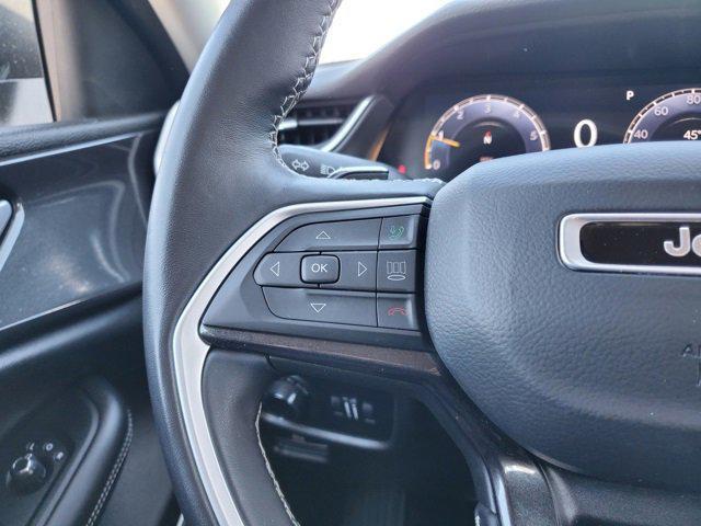 used 2021 Jeep Grand Cherokee L car, priced at $30,995