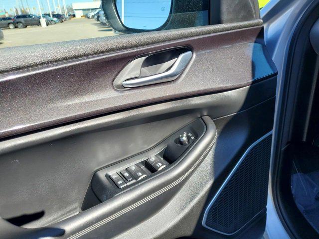 used 2021 Jeep Grand Cherokee L car, priced at $30,995