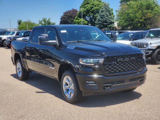 new 2025 Ram 1500 car, priced at $61,060