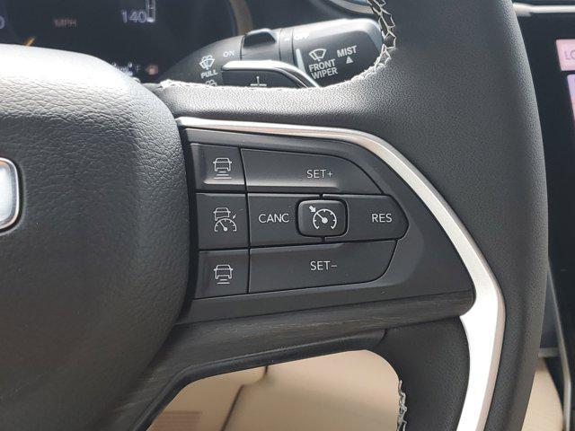new 2025 Jeep Grand Cherokee car, priced at $52,735