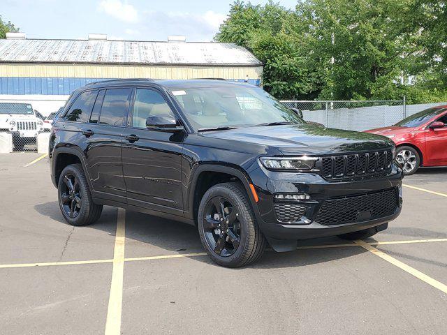 new 2025 Jeep Grand Cherokee car, priced at $52,735