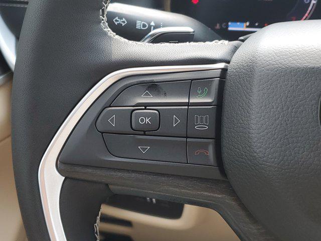 new 2025 Jeep Grand Cherokee car, priced at $52,735
