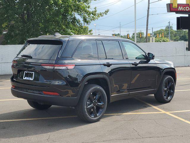 new 2025 Jeep Grand Cherokee car, priced at $52,735