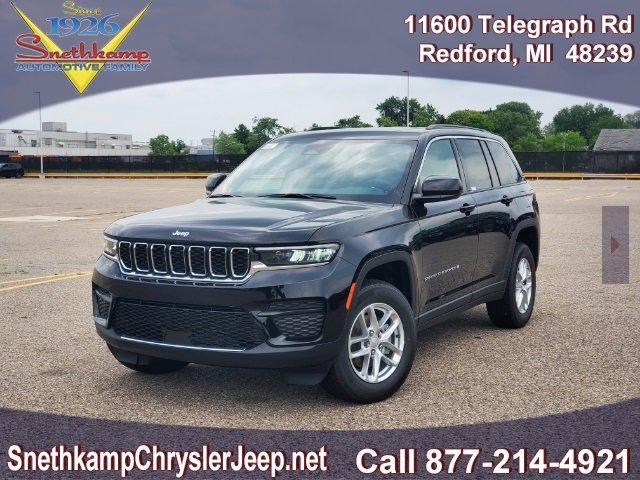 new 2024 Jeep Grand Cherokee car, priced at $43,175