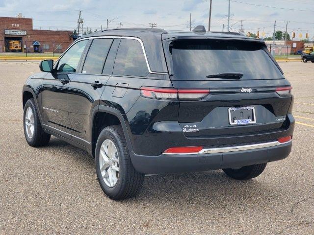 new 2024 Jeep Grand Cherokee car, priced at $43,175